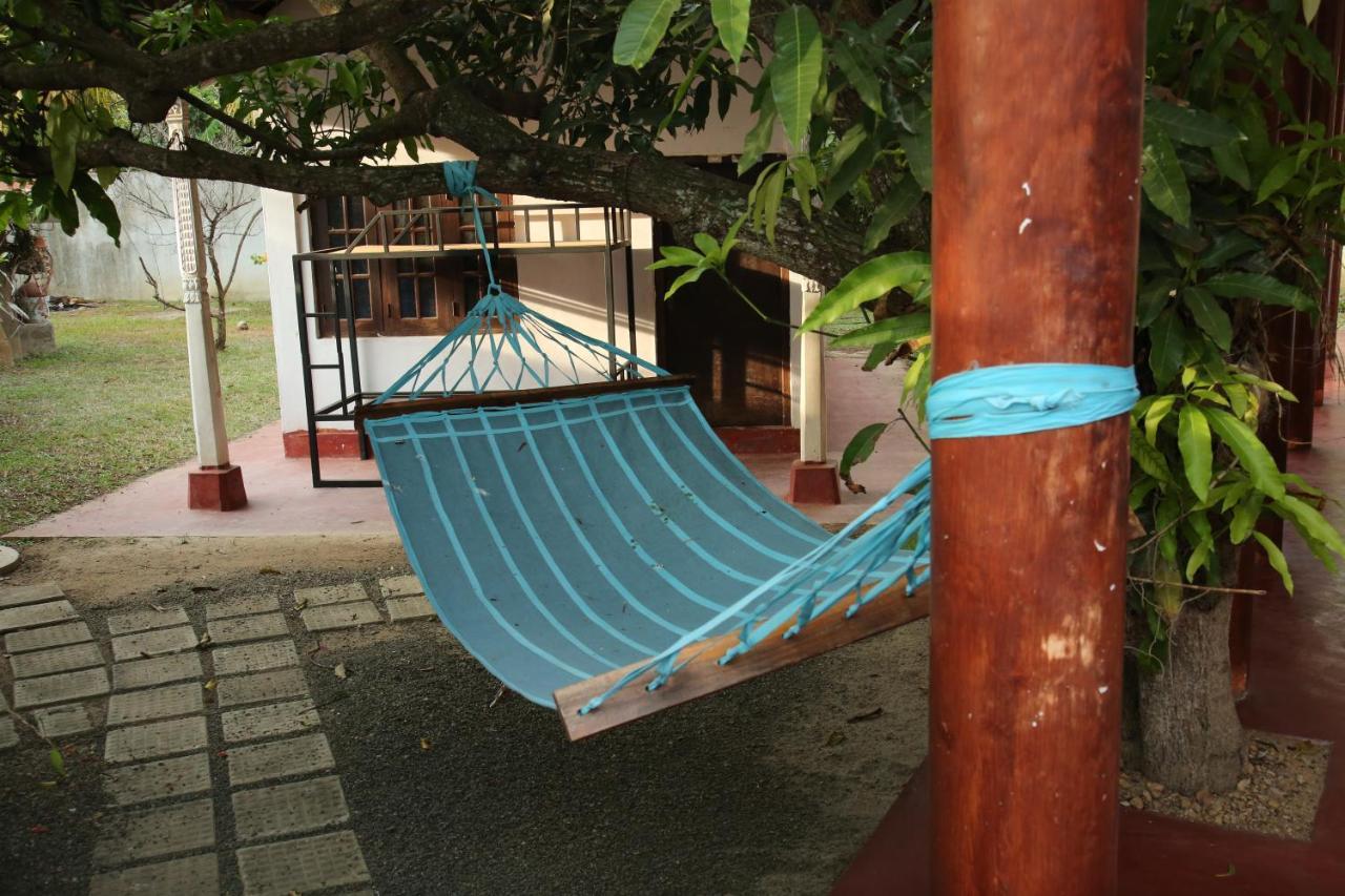 Sea Zone Resort Mirissa Eksteriør bilde