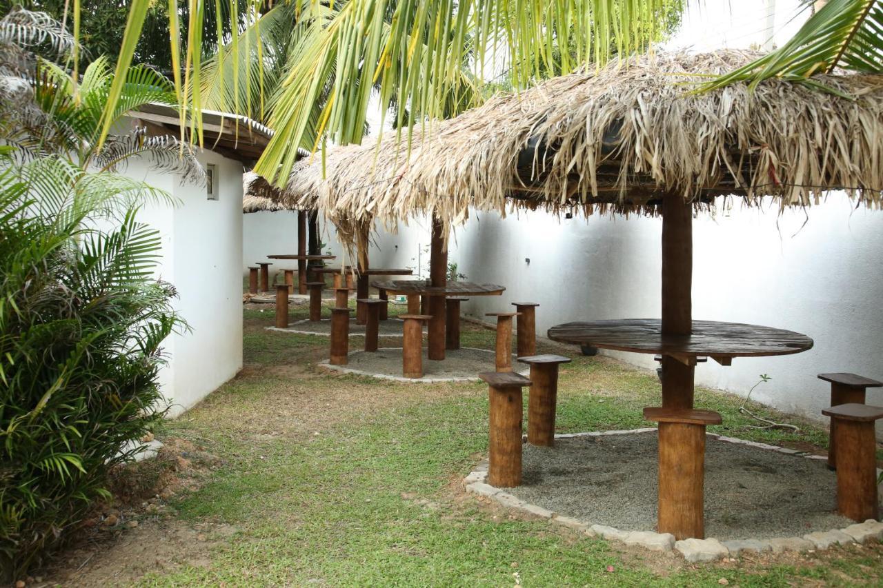 Sea Zone Resort Mirissa Eksteriør bilde