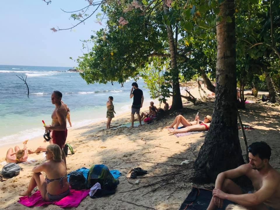 Sea Zone Resort Mirissa Eksteriør bilde