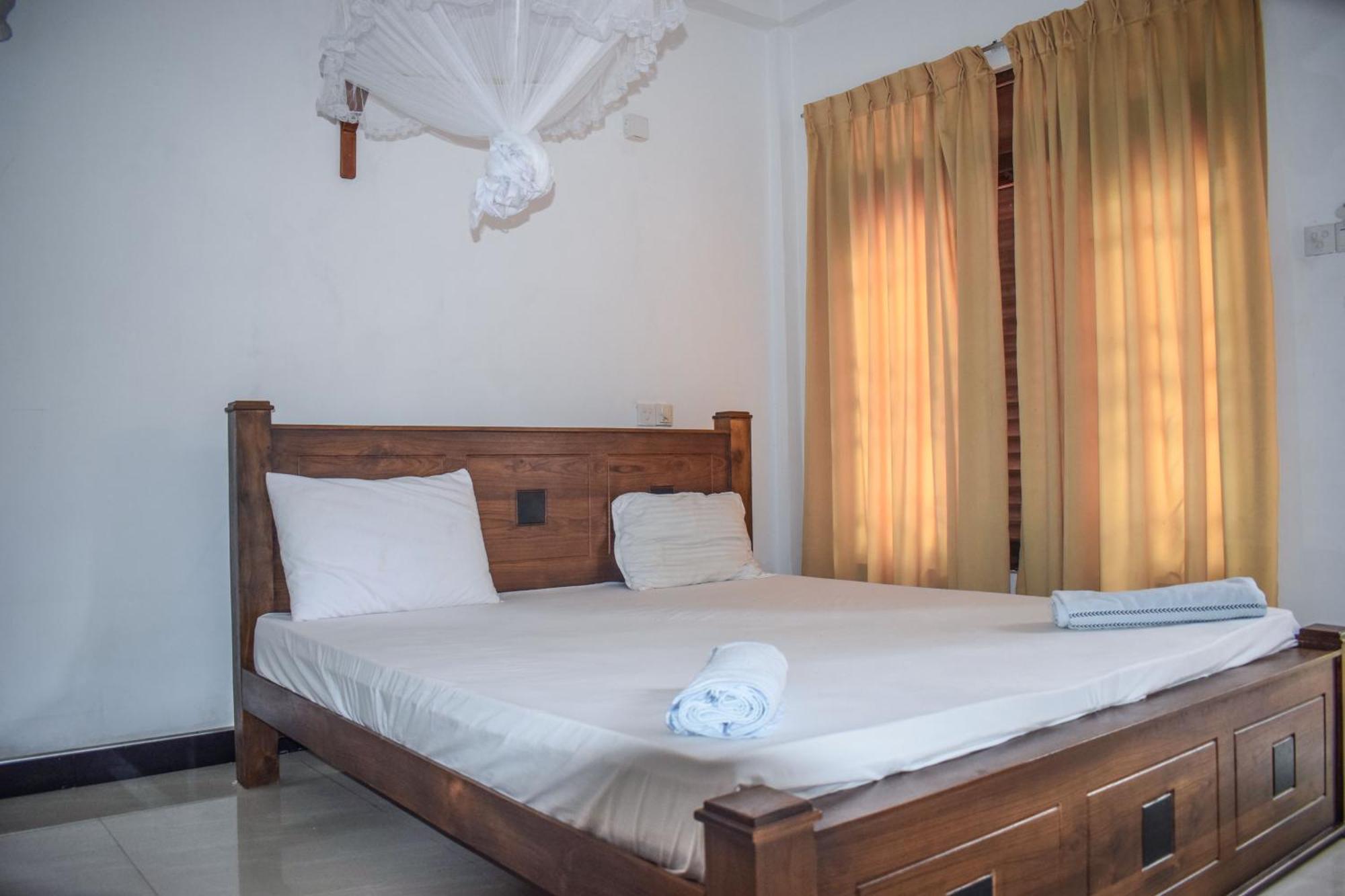 Sea Zone Resort Mirissa Eksteriør bilde